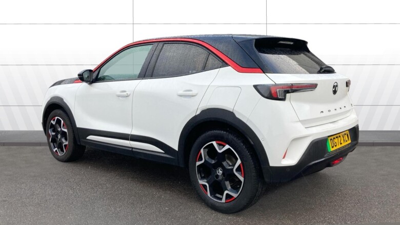 Vauxhall Mokka 100kW GS Line 50kWh 5dr Auto Electric Hatchback